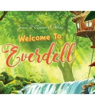 Welcome To Everdell Steam Key GLOBAL